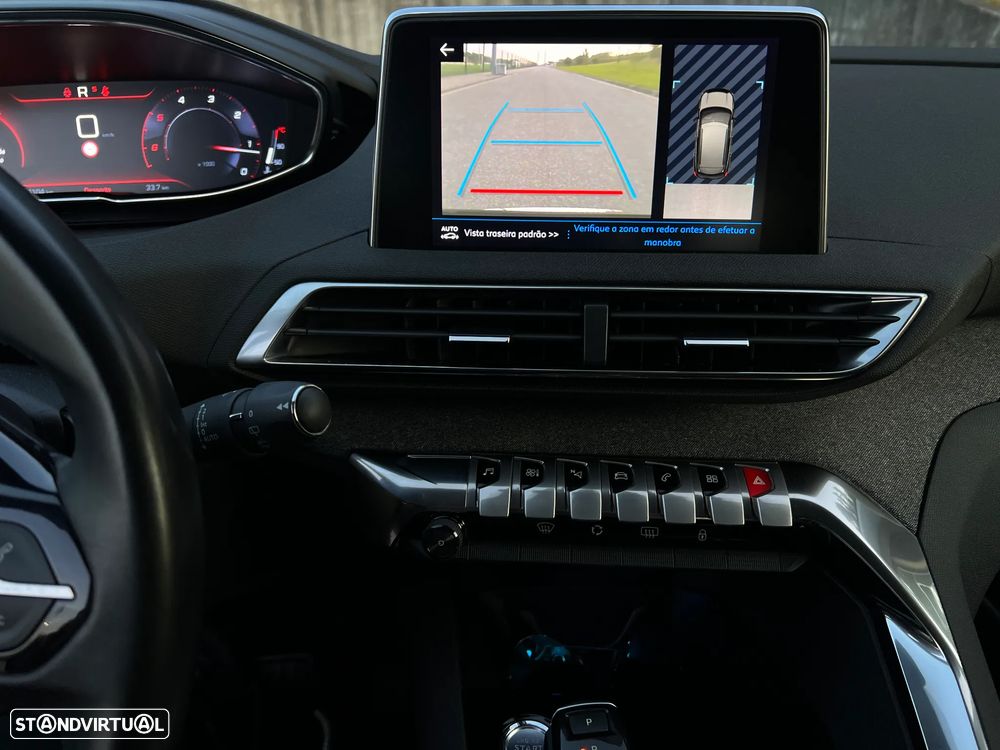 Peugeot 3008 1.6 Hybrid Allure Pack e-EAT8 - 18