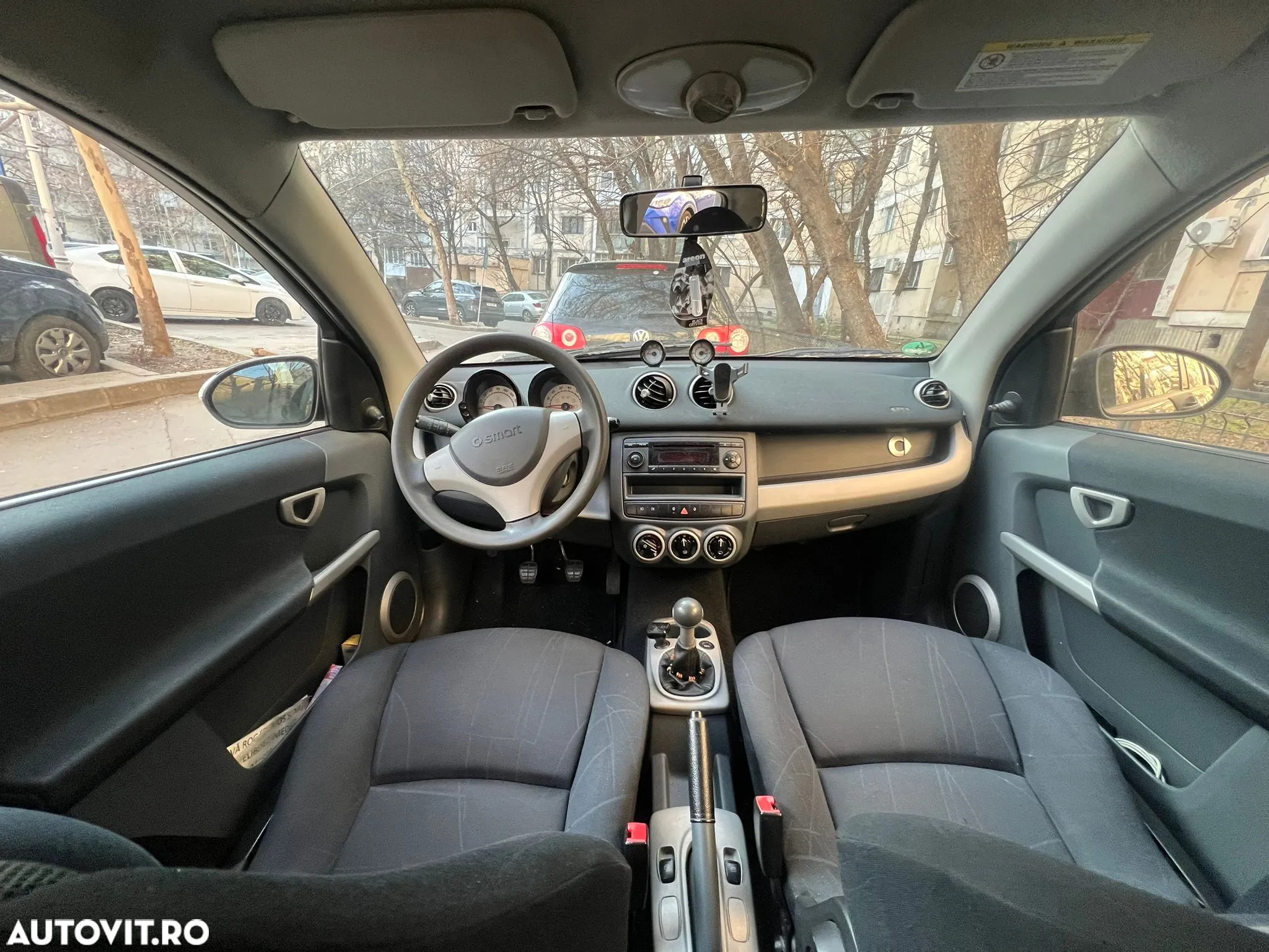Smart Forfour 1.1 pulse - 2