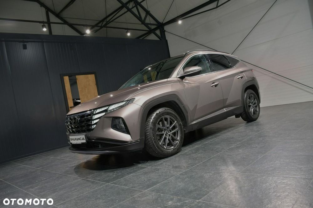 Hyundai Tucson 1.6 T-GDi Executive 2WD - 1