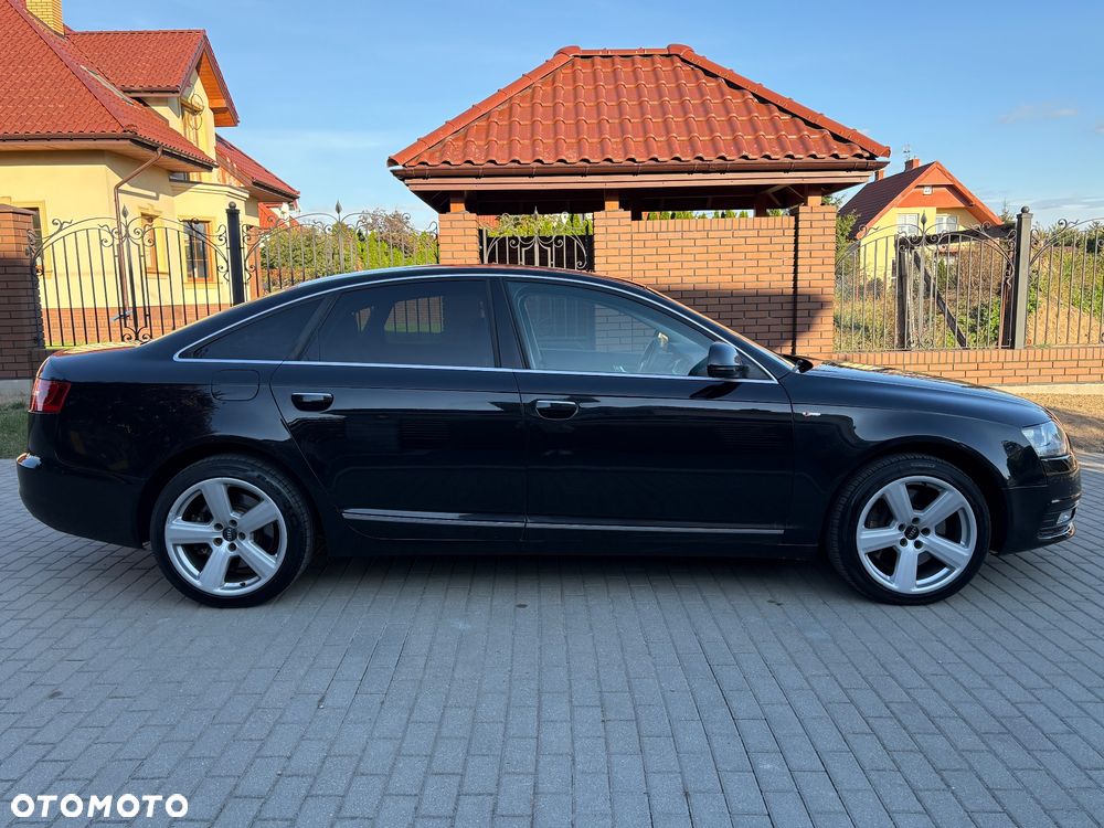Audi A6 Limousine 3.0 TDI Quattro Tiptronic - 7
