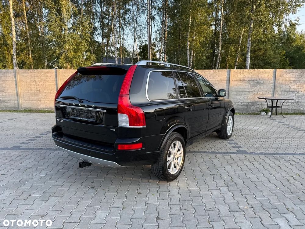 Volvo XC 90 3.2 AWD Executive - 5