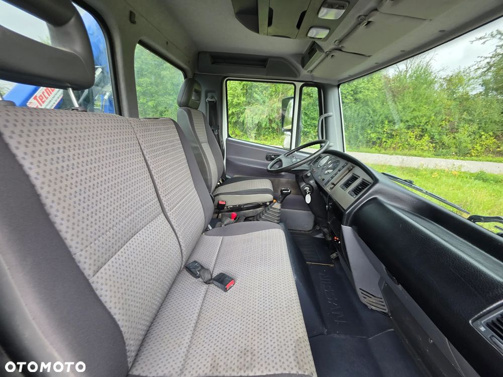 Nissan Atleon 35.15 Wywrotka 3.20 M + HDS 10 Metrów  ! + Pilot ! Klima ! - 33