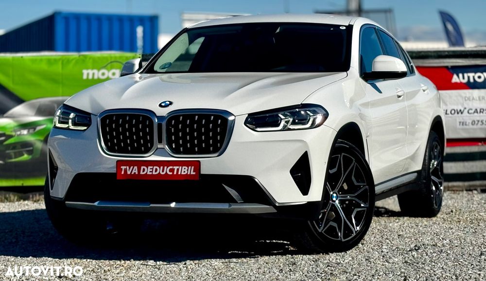 BMW X4 xDrive20d Aut. xLine - 15