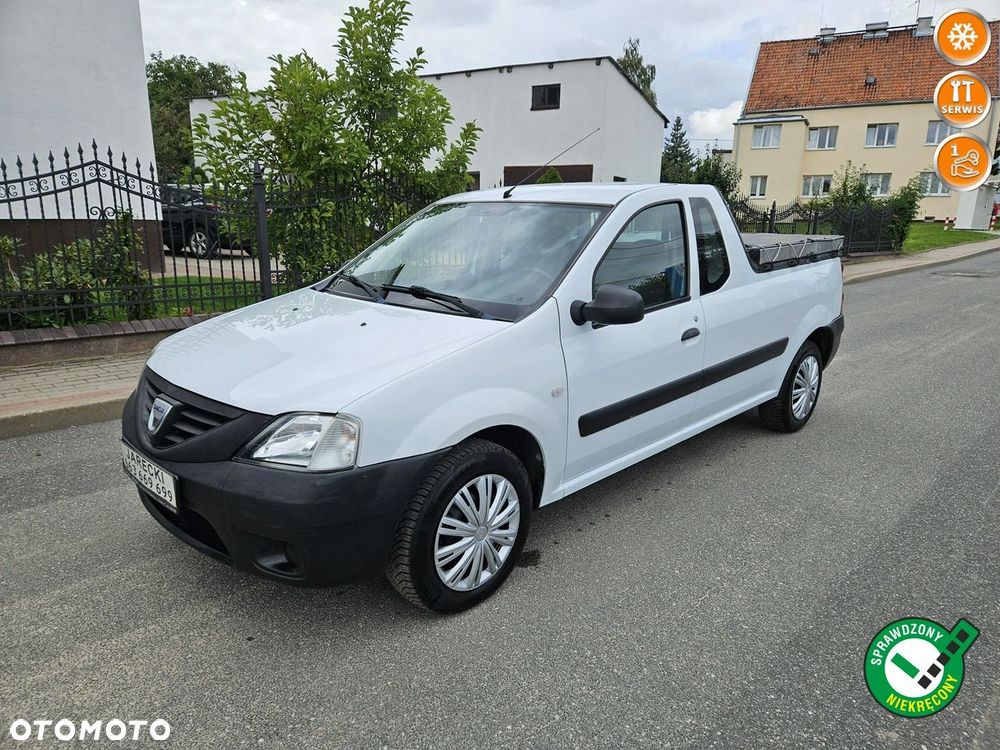 Dacia Logan - 1
