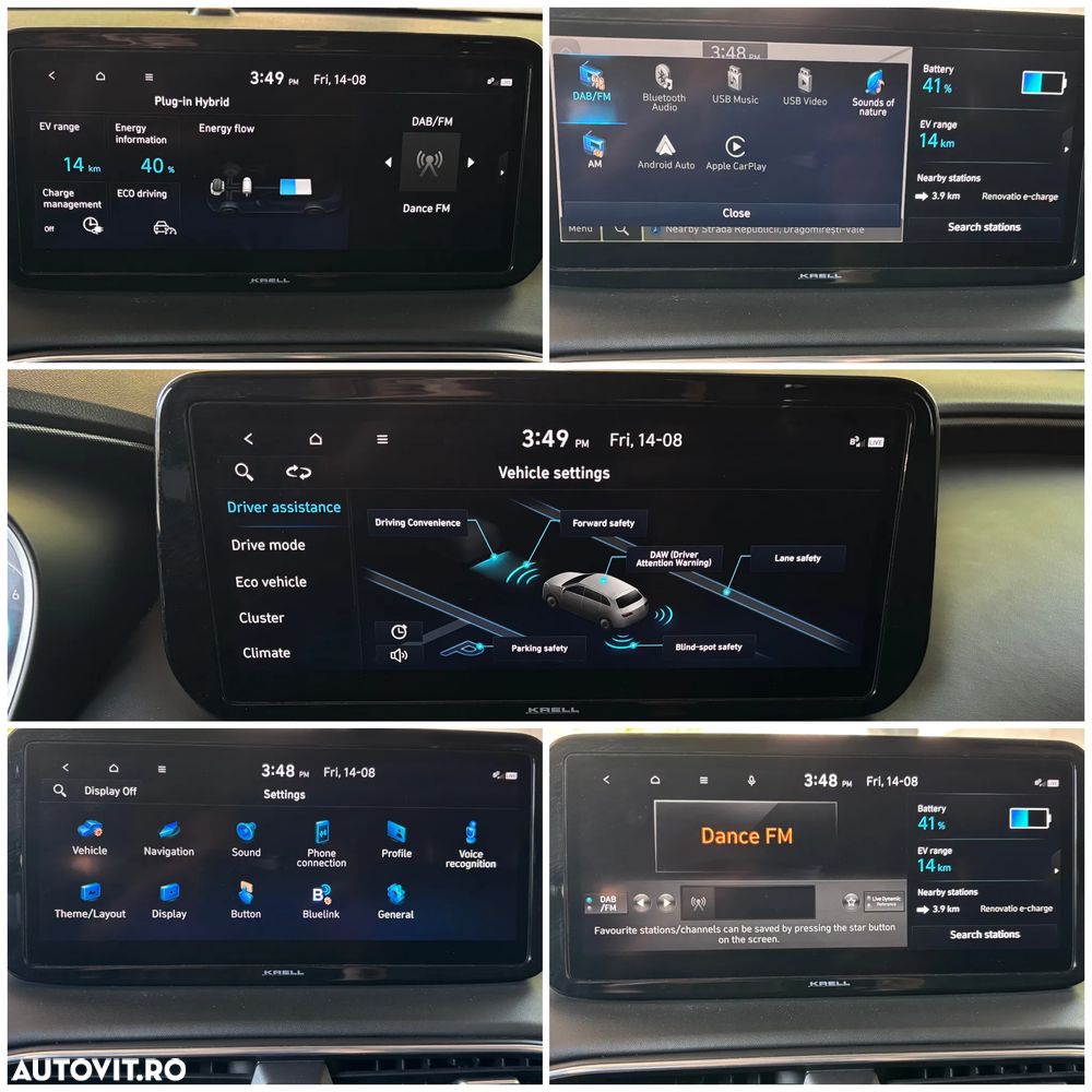 Hyundai Santa Fe 1.6 Plugin-Hybrid 4WD SEVEN Prime - 28
