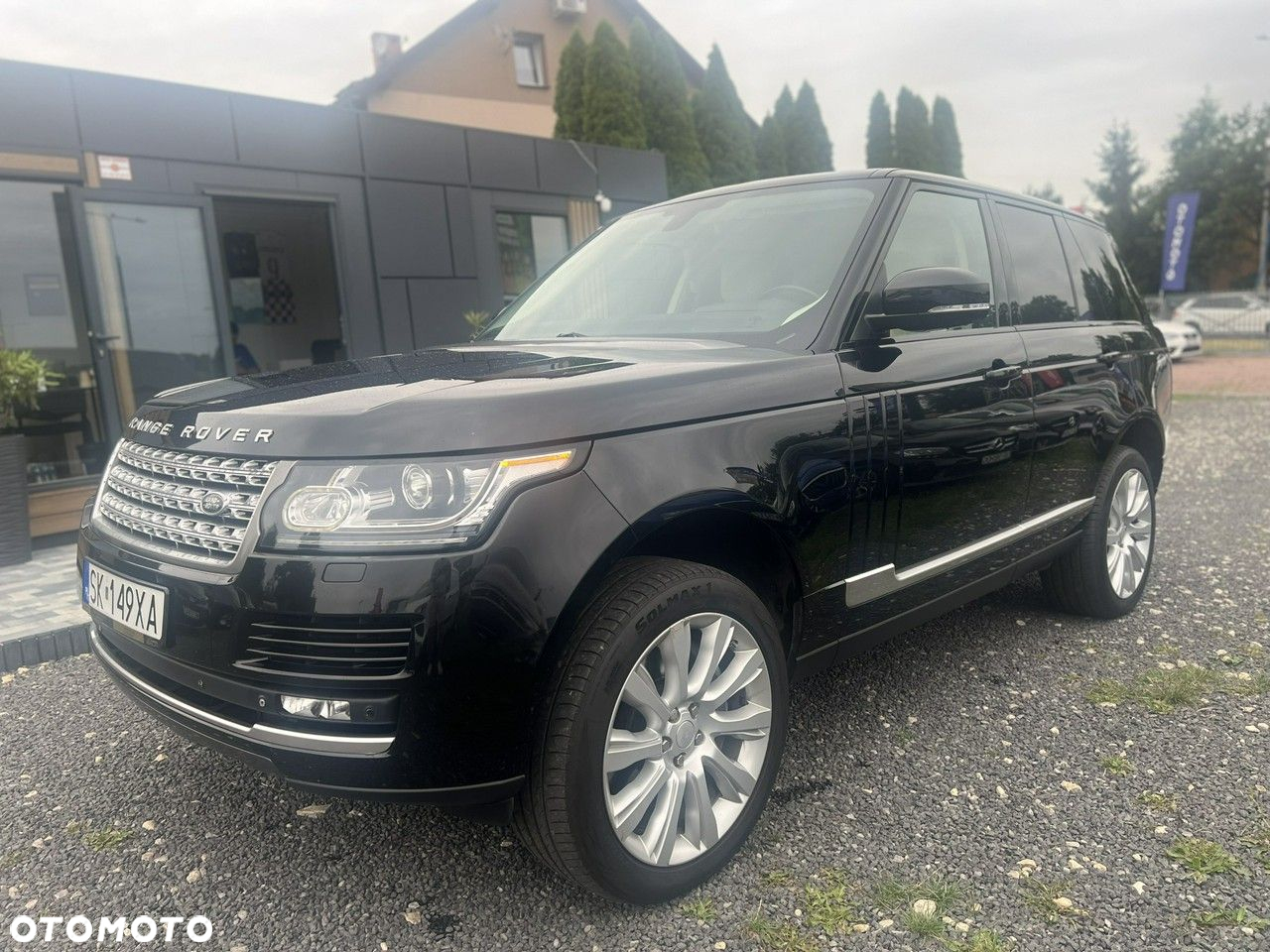 Land Rover Range Rover 4.4SD V8 Vogue - 3