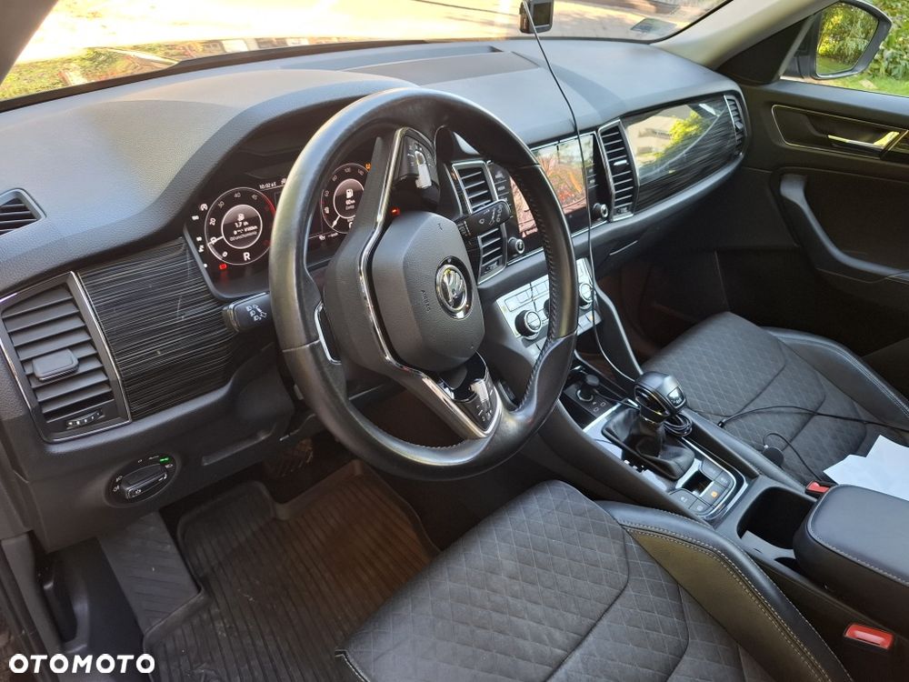 Skoda Kodiaq 2020 photo 5