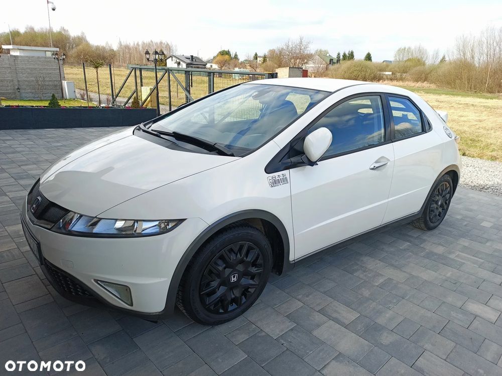 Honda Civic 1.8 GT Special Edition - 1
