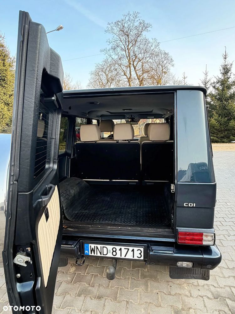 Mercedes-Benz Klasa G - 4