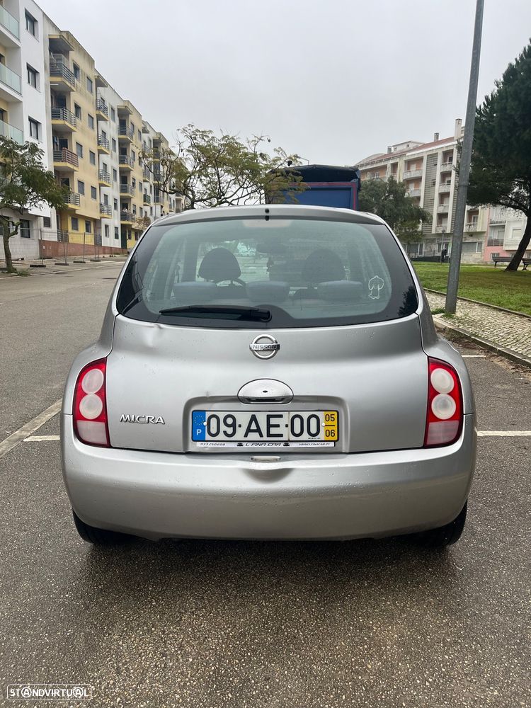 Nissan Micra 1.2 Tekna - 5