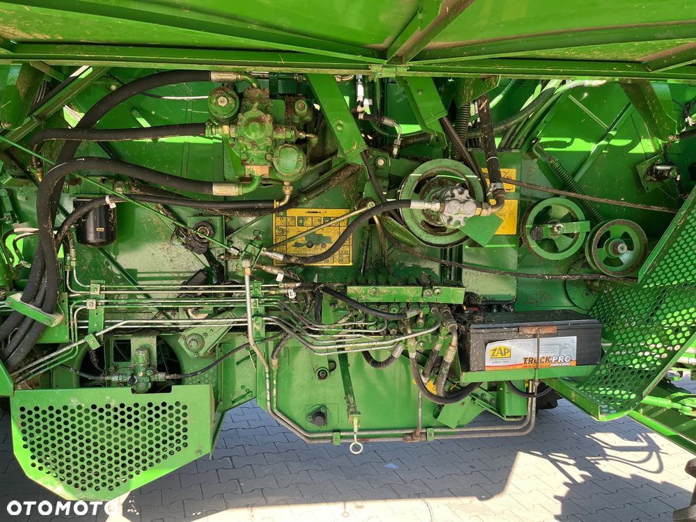 John Deere 1450 CWS - 10