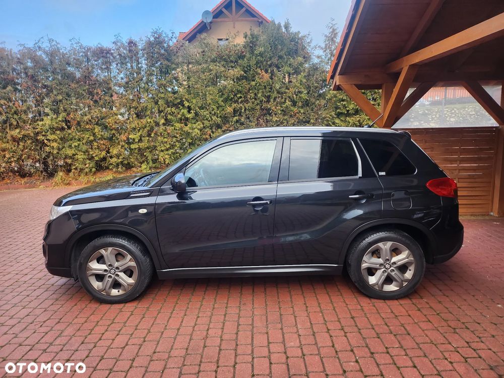 Suzuki Vitara 1.6 Comfort 2WD - 5