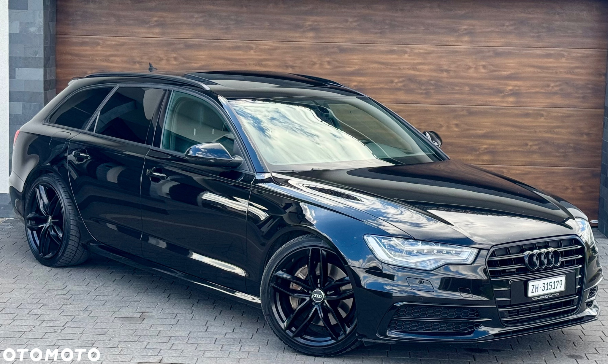 Audi A6 3.0 TDI Quattro Tiptronic - 3