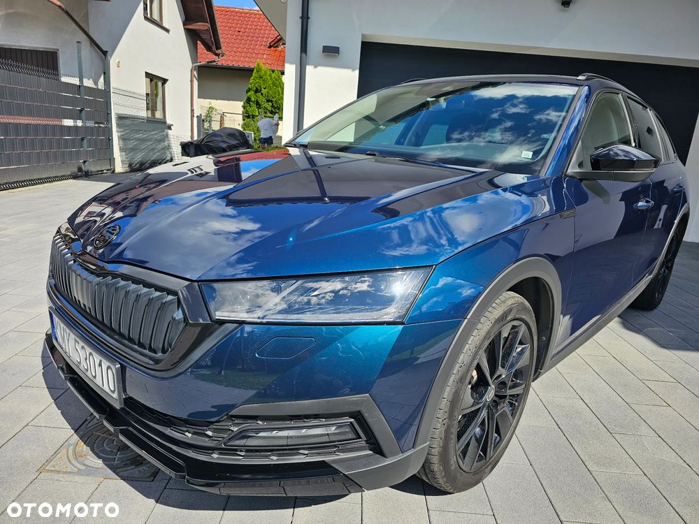 Skoda Octavia - 9