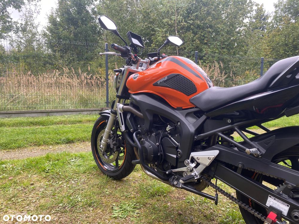 Yamaha FZ6 - 14