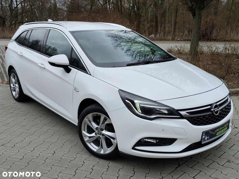 Opel Astra 1.4 Turbo Innovation - 3
