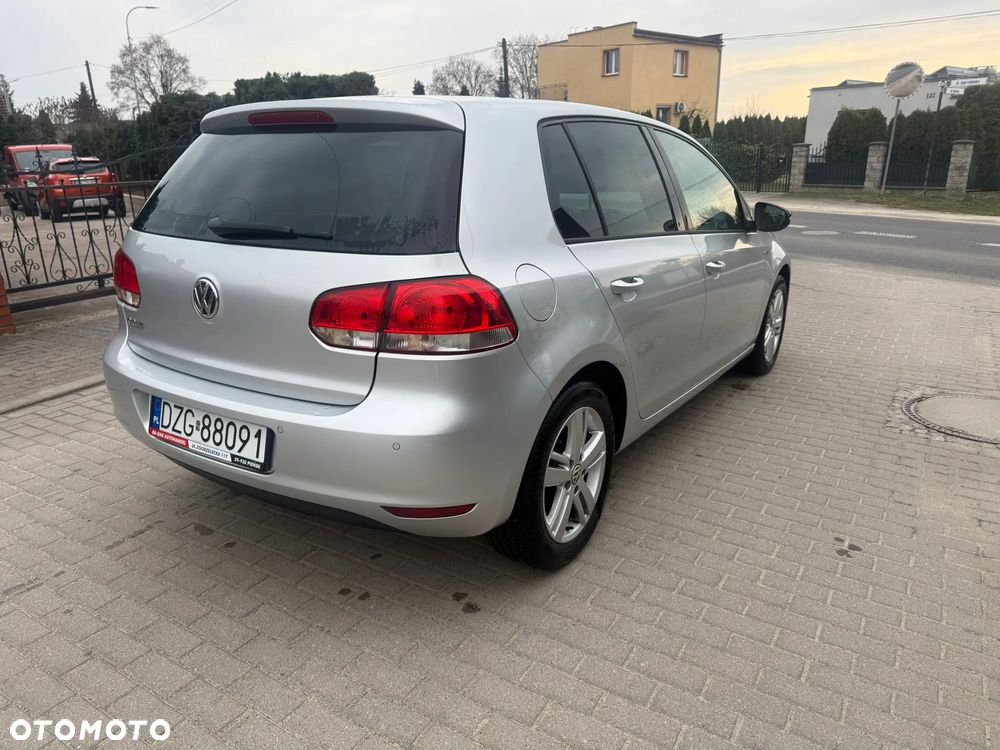 Volkswagen Golf 1.2 TSI MATCH - 6