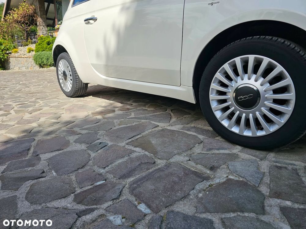Fiat 500 1.2 8V Sport Euro6 - 10