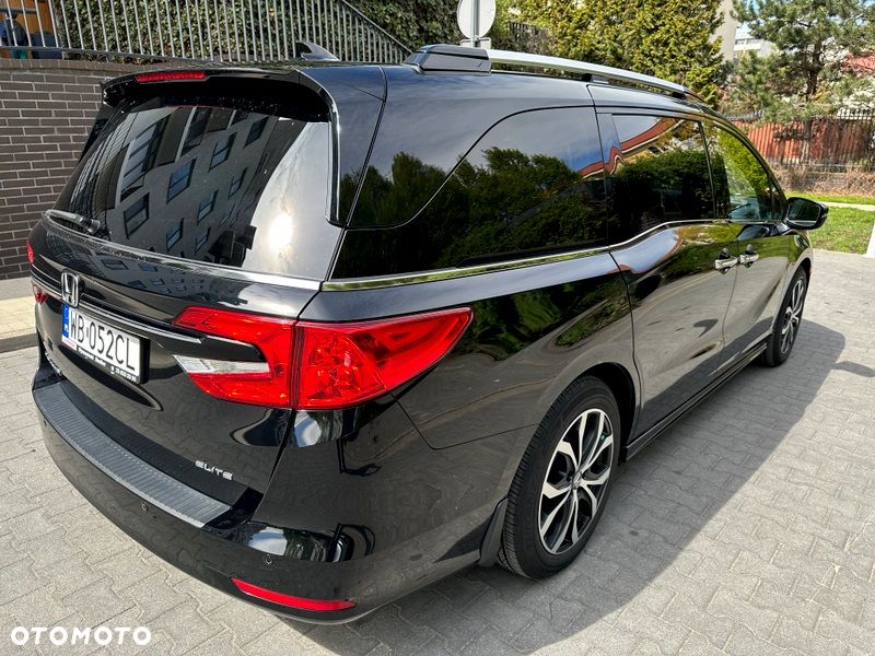 Honda Odyssey - 3
