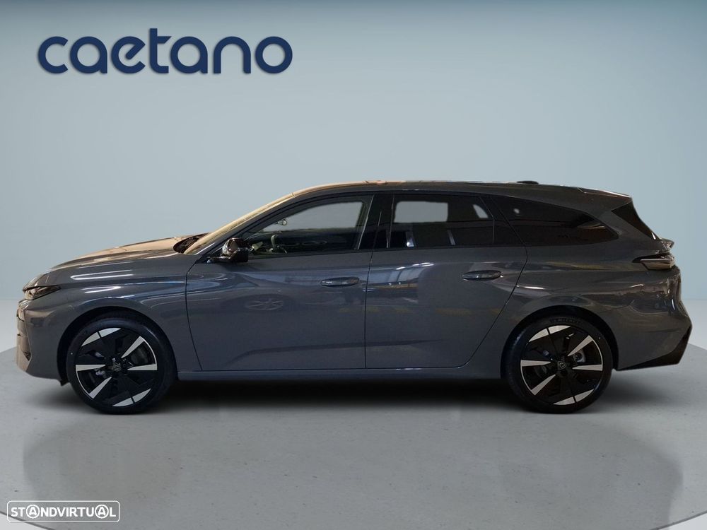 Peugeot e-308 58 kWh Allure — fotografia 5