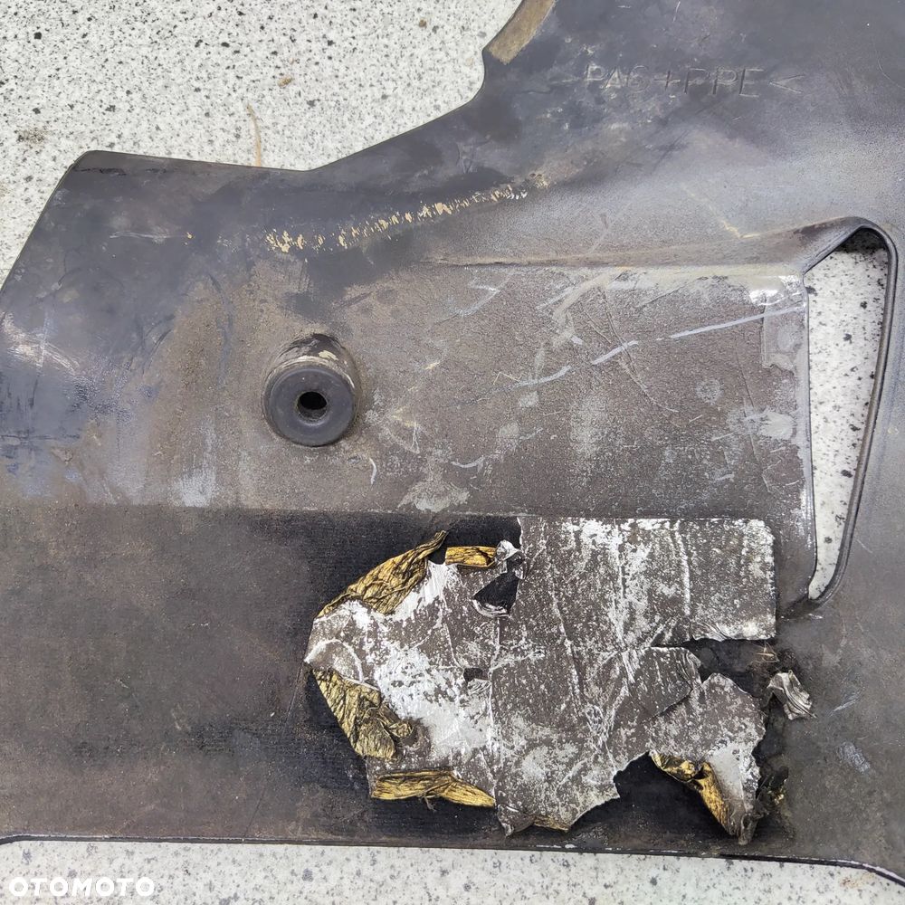 Owiewka, osłona lewa, bok, boczek, pług lewy Yamaha R1 RN04 98-02 - 15