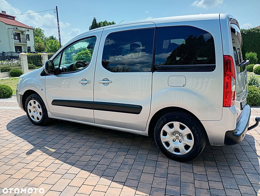 Peugeot Partner 90 Family - 5