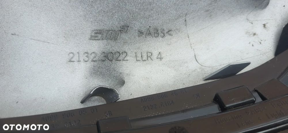 OBUDOWA LUSTERKA PRAWA MERCEDES E KLASA 213 0998108200 - 6