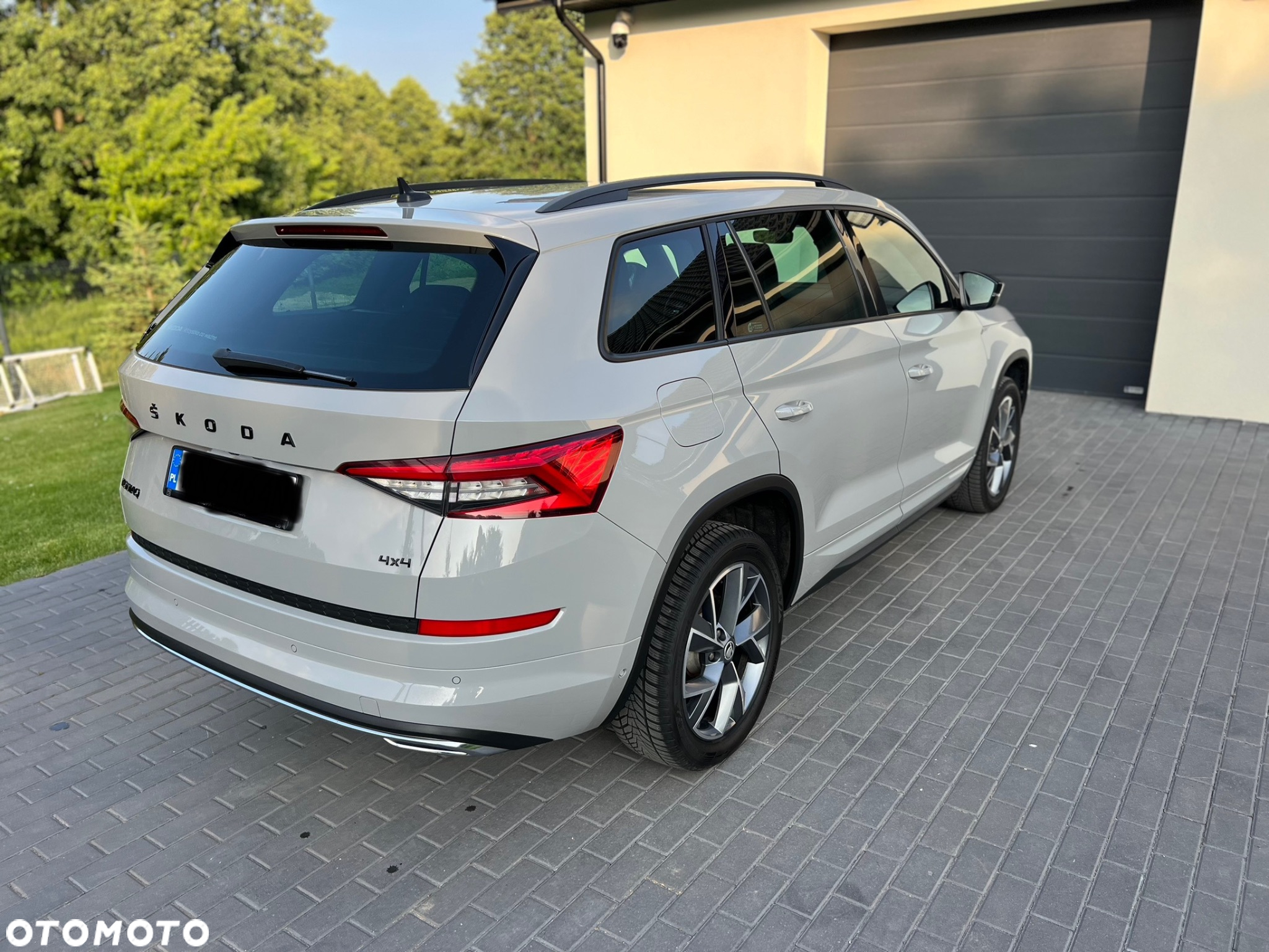 Skoda Kodiaq 2.0 TSI 4x4 Sportline DSG - 16
