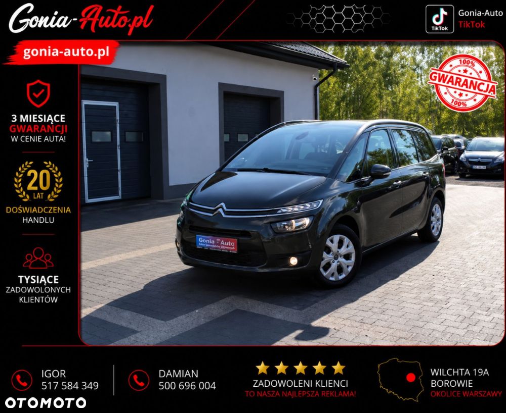 Citroën C4 Grand Picasso - 1