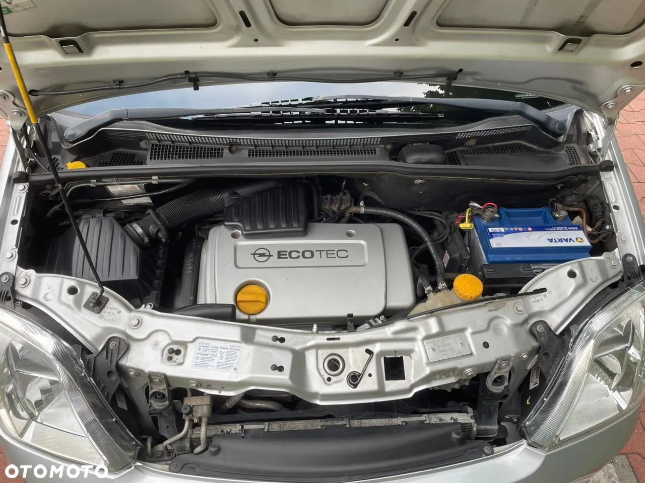 Opel Meriva - 8