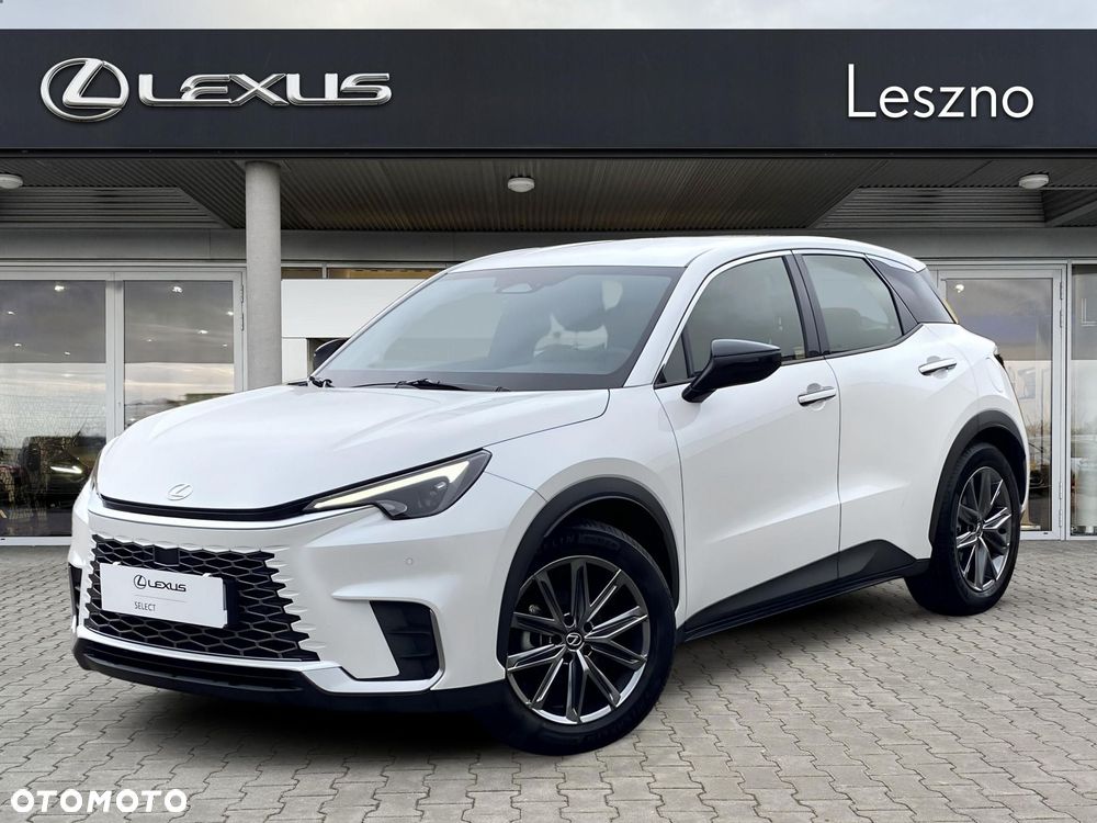 Lexus LBX 1.5 Hybrid Elegant - 1