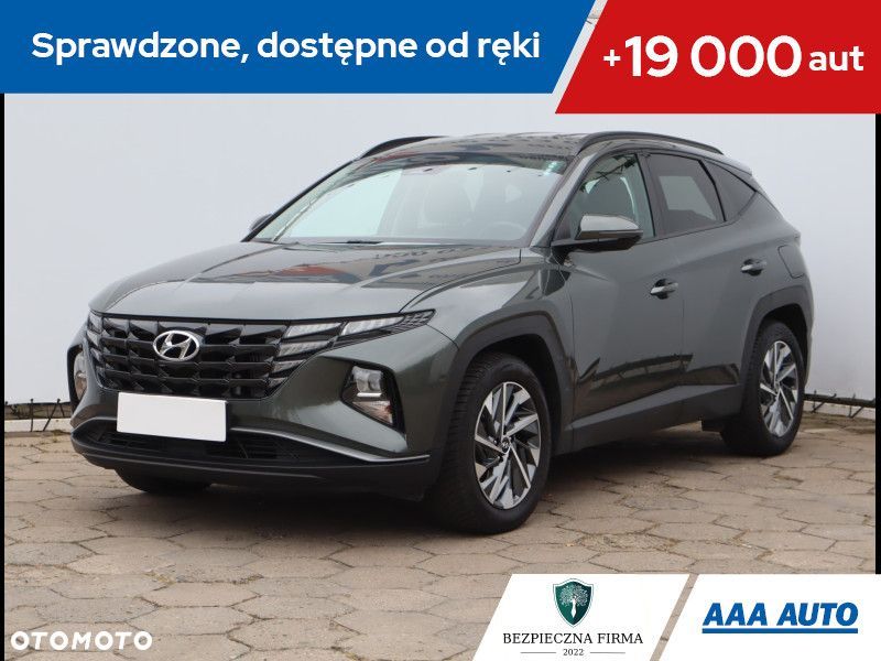 Hyundai Tucson - 1