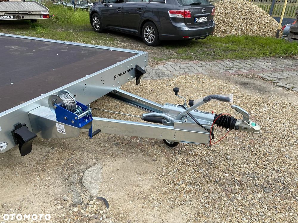 TEMARED CARPLATFORM 4521 2,7 T - 6