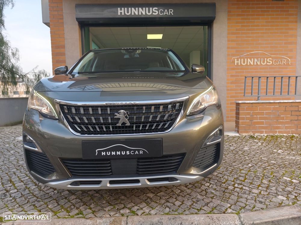 Peugeot 3008 1.6 BlueHDi Allure - 2
