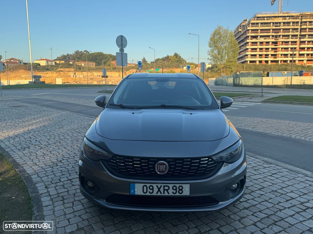 Fiat Tipo - 31