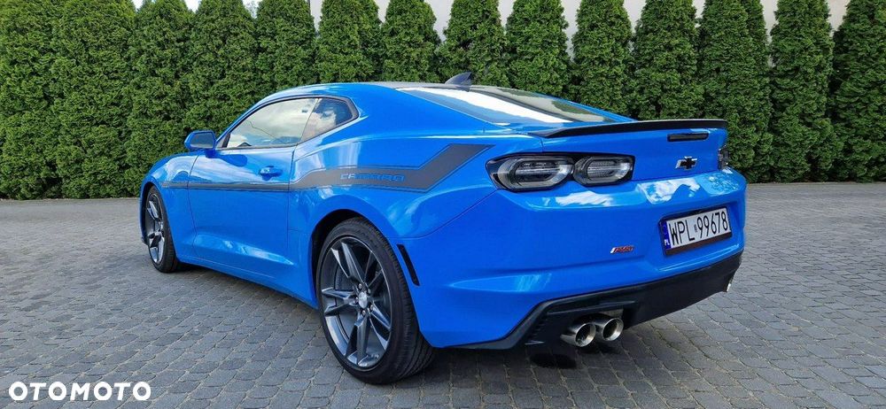 Chevrolet Camaro - 7