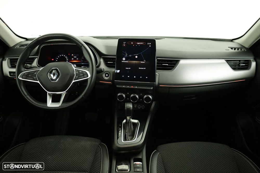 Renault Arkana 1.3 TCe Techno EDC - 8
