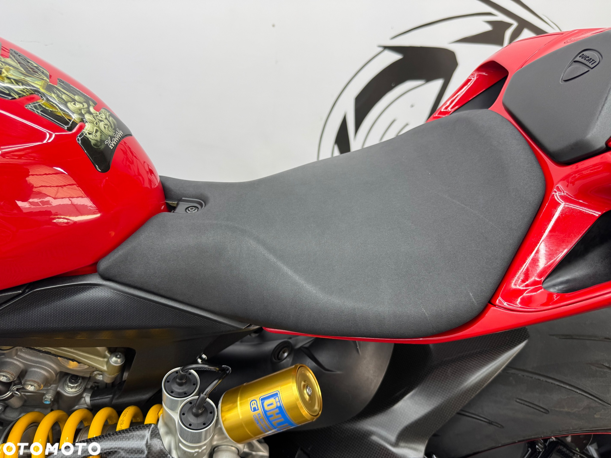 Ducati 1199 Panigale - 19