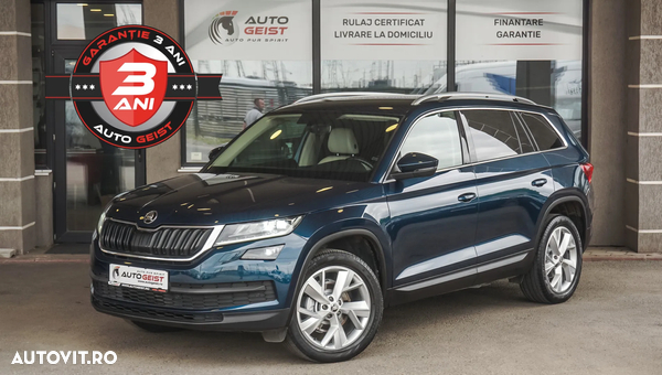 Skoda Kodiaq 2.0 TDI DSG Style
