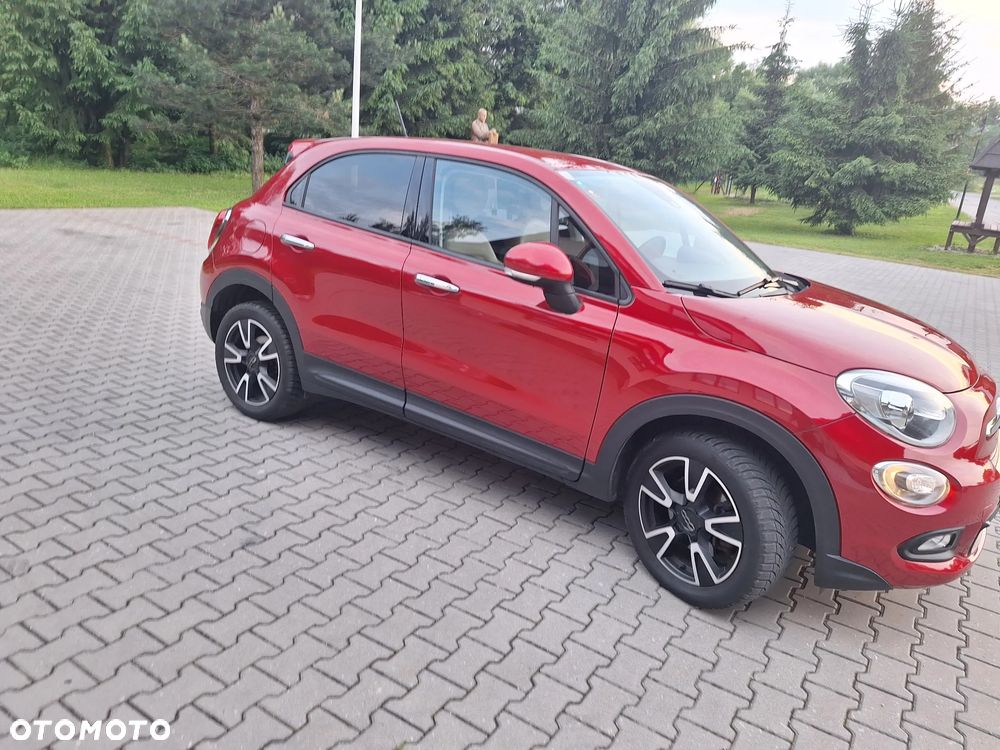 Fiat 500X 1.4 Multiair 4x2 S&S Rockstar - 29