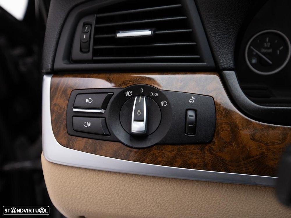 BMW 525 - 16
