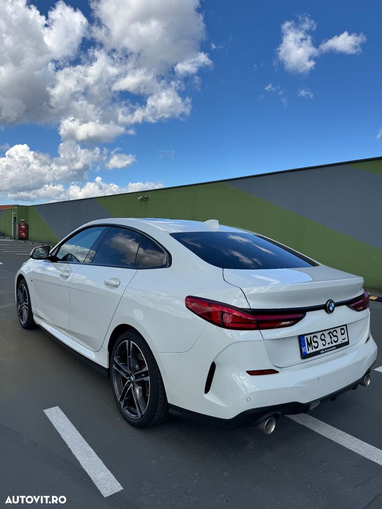 BMW Seria 2 220d Gran Coupe Aut. M Sport - 11