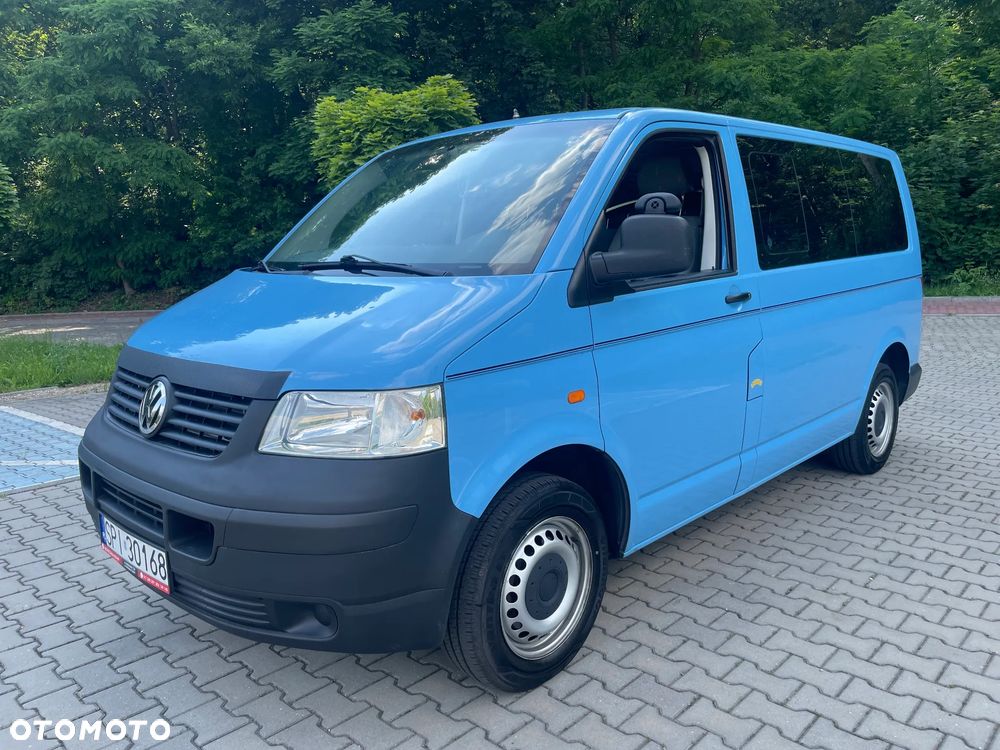 Volkswagen Transporter Volksbus - 3