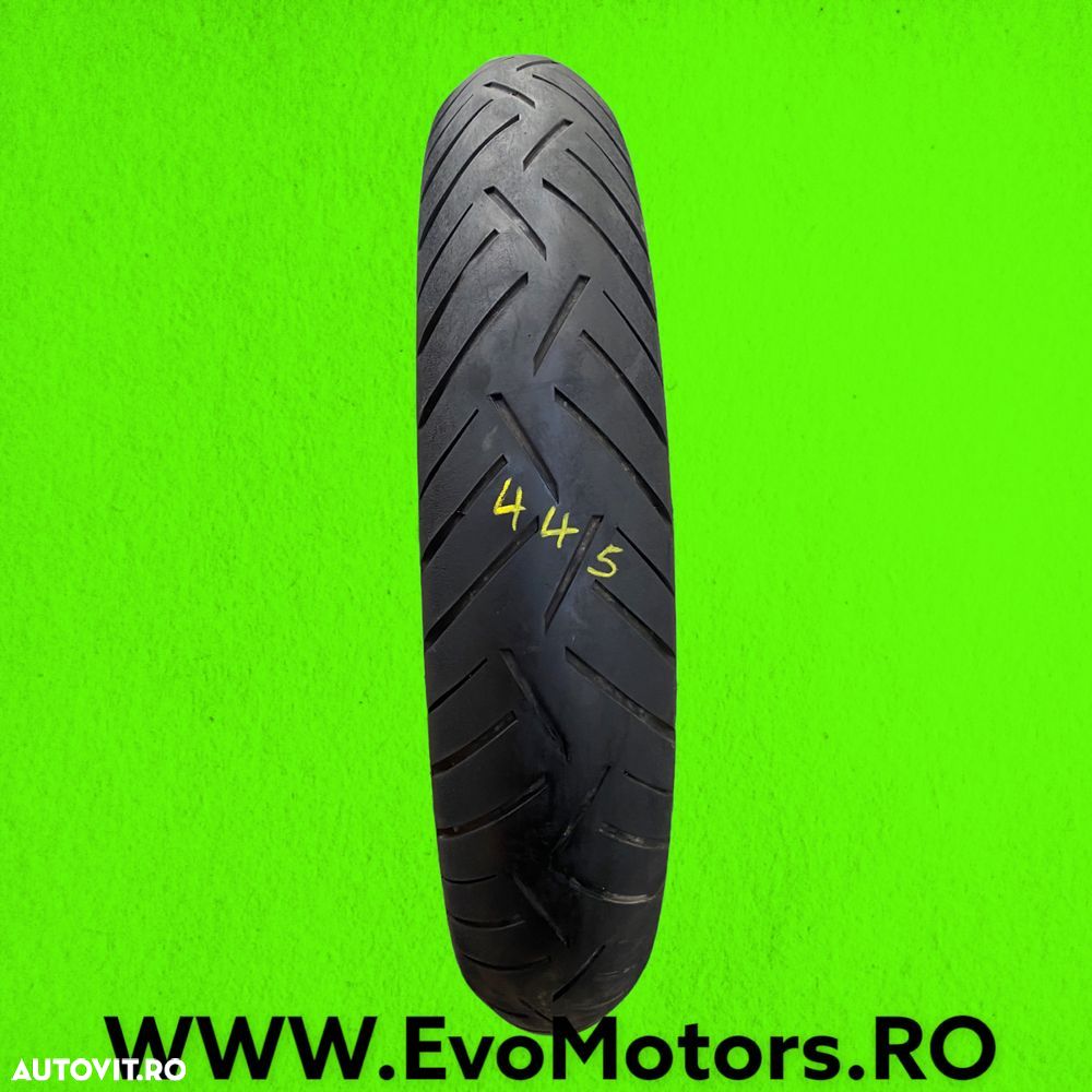 Anvelopa Moto 110 80 19 Continental 2021 Road 3 Cauciuc Moto 75% C445 - 2