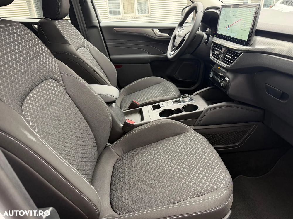 Ford Kuga 2.5 Duratec FWD FHEV Titanium - 14