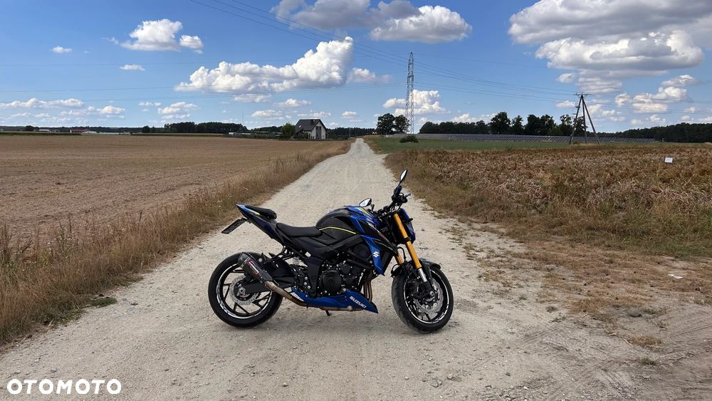 Suzuki GSX - 4