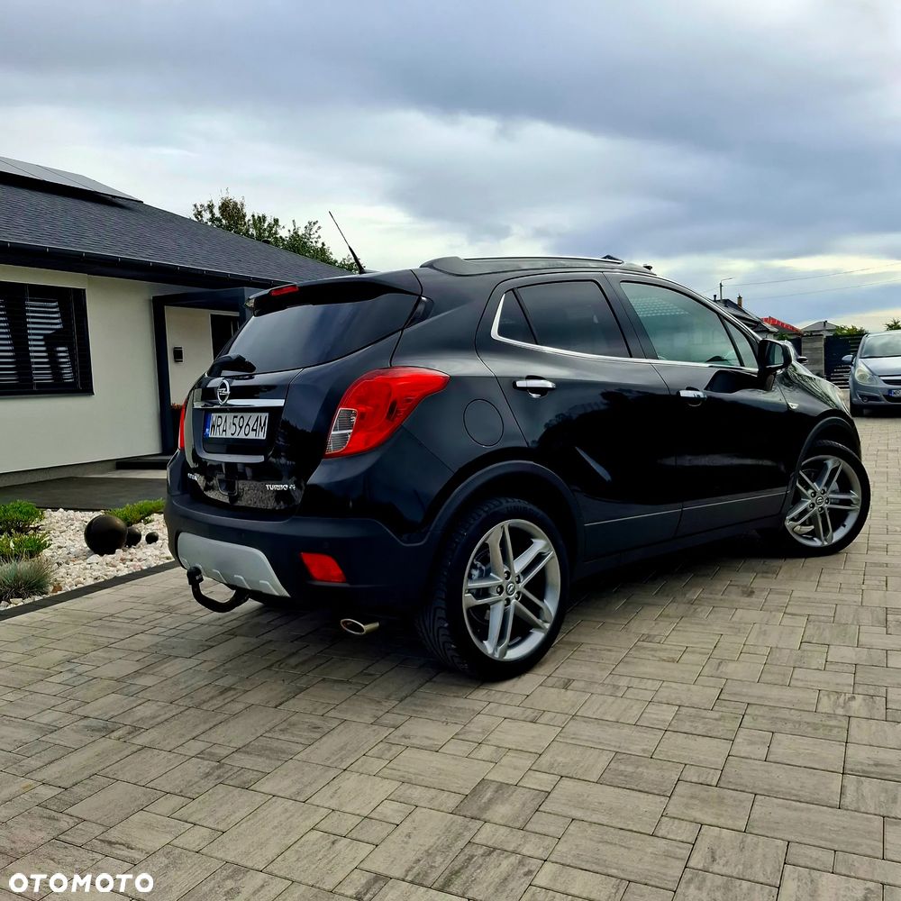 Opel Mokka 1.4 T Cosmo S&S 4x4 - 6