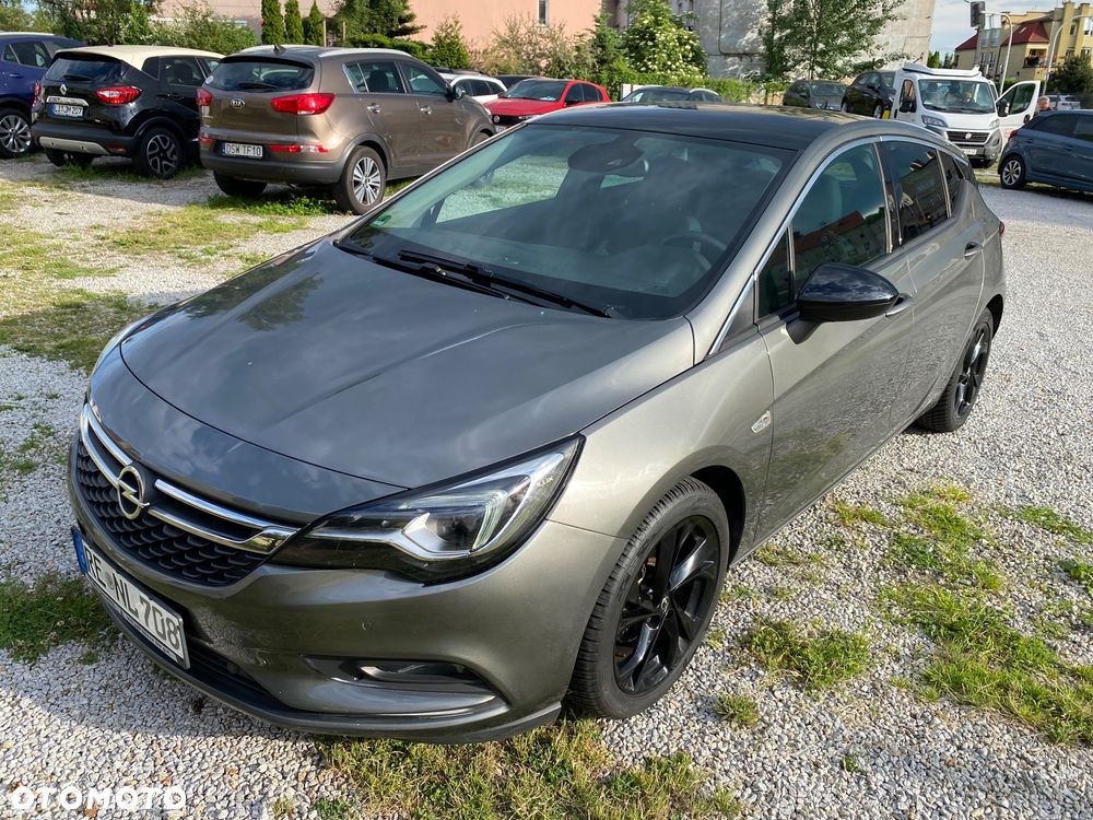 Opel Astra 1.4 Turbo Innovation - 21
