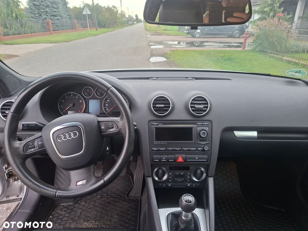 Audi A3 3-drzwiowe - 16