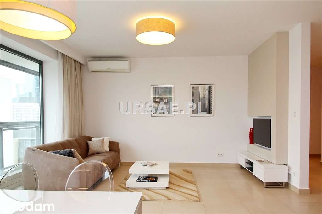 Apartament z panoramicznym widokiem na Centrum